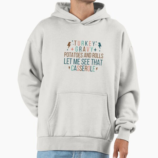 Rolling Hoodie