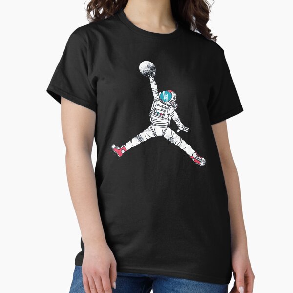 Jordan Spaceman T-Shirt