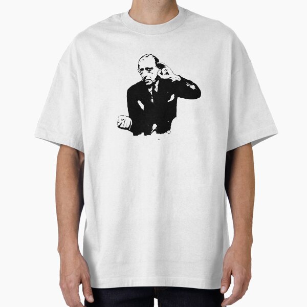 Igor Stravinsky Classical Composer Portrait T-Shirt