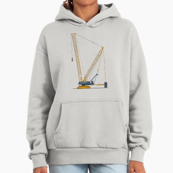 Crawler Crane 67 Hoodie