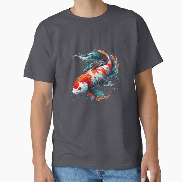Koi fish T-Shirt