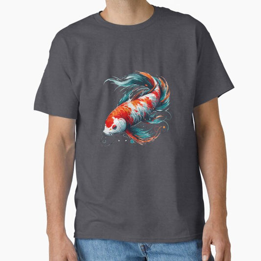 Koi fish T-Shirt