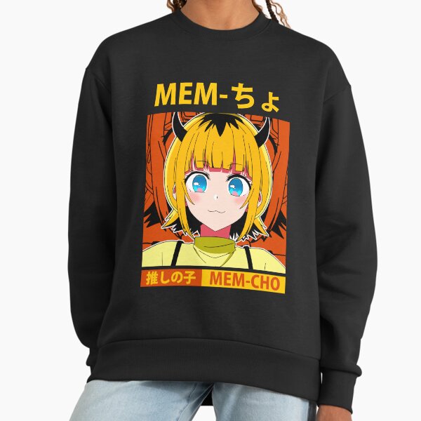 Mem Cho Oshi Sweatshirt