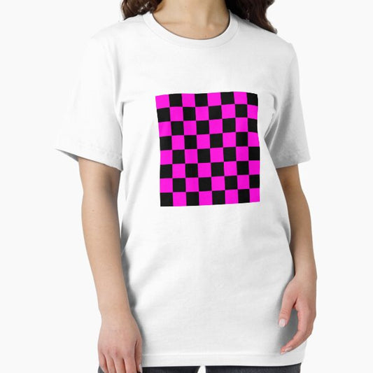 Garry's Mod Missing Textures Pattern (High Quality) T-Shirt