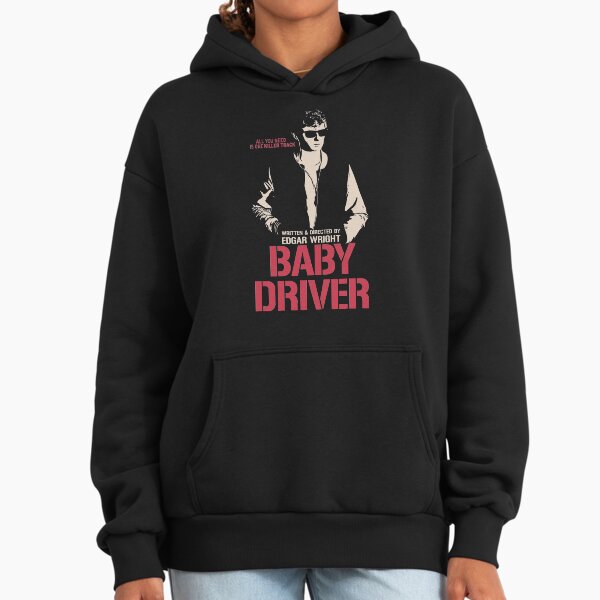 Baby Driver Hoodie