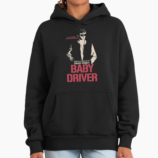 Baby Driver Hoodie