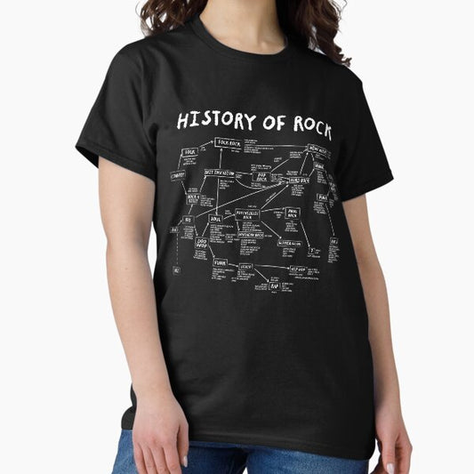 School of Rock T-Shirt