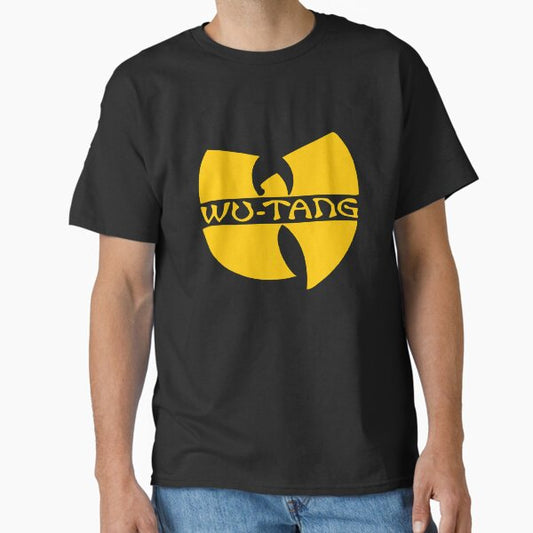 Wu tang Baseball Vintage T-Shirt