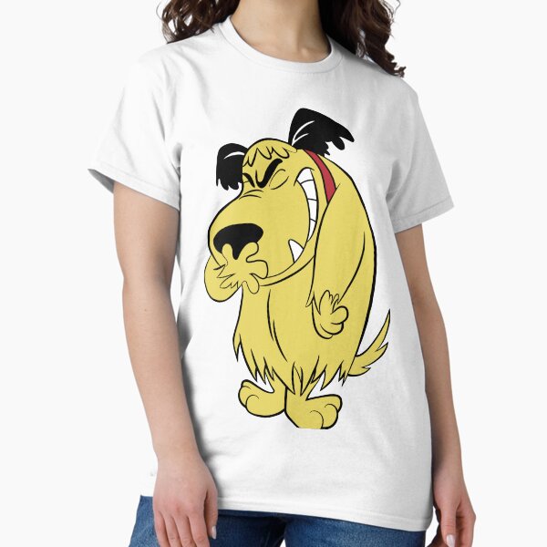 Muttley’s Wheezy Laugh T-Shirt