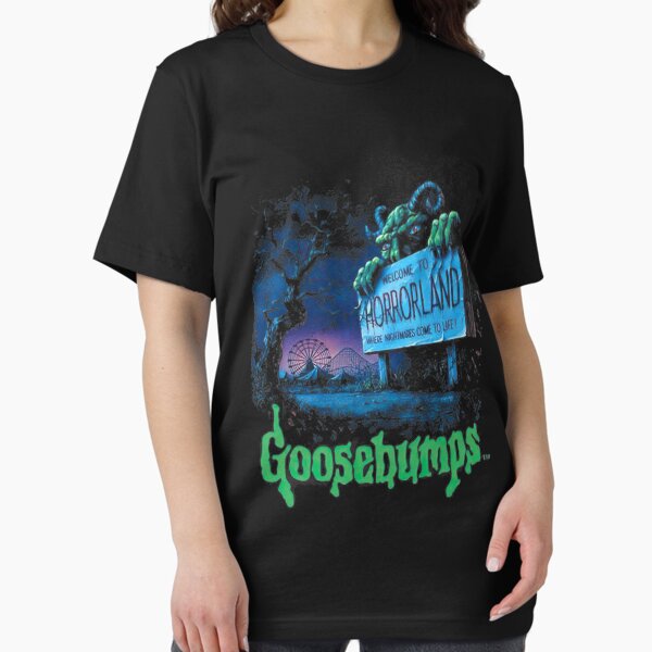 Goosebumps Horrorland Horror T-Shirt