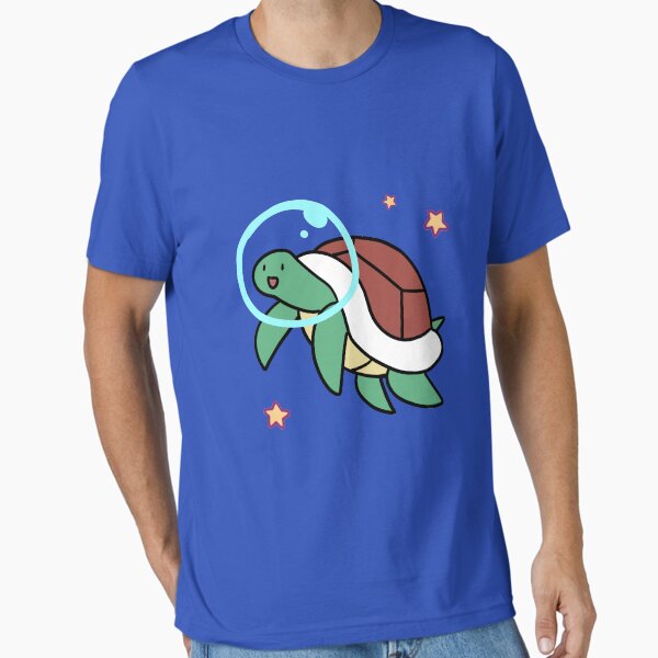 Space Turtle T-Shirt