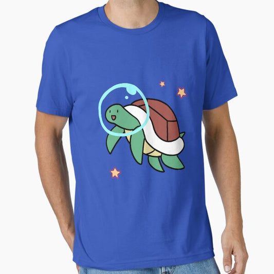 Space Turtle T-Shirt