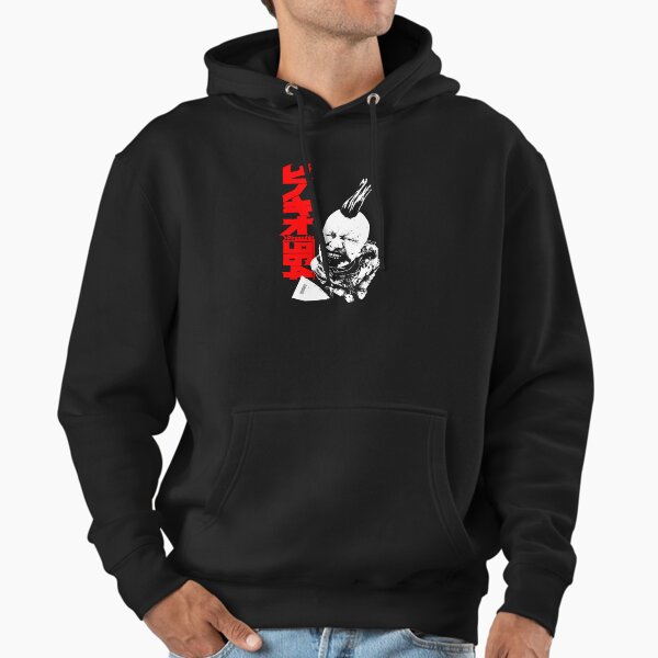 964 Pinocchio Hoodie
