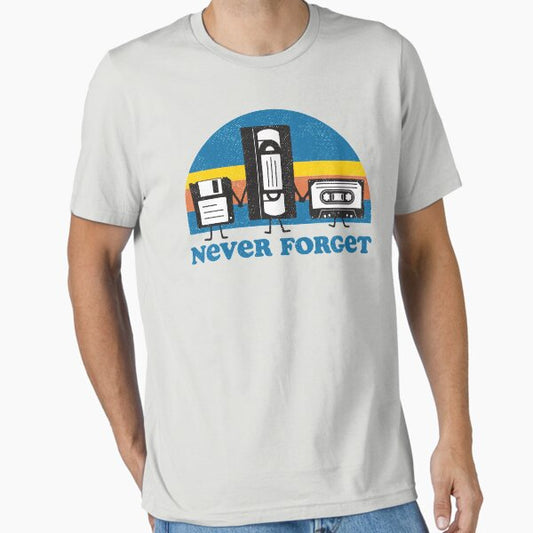 Never Forget T-Shirt