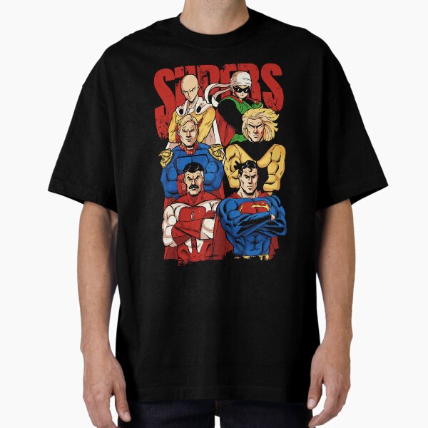Shonen hero anime legends T-Shirt
