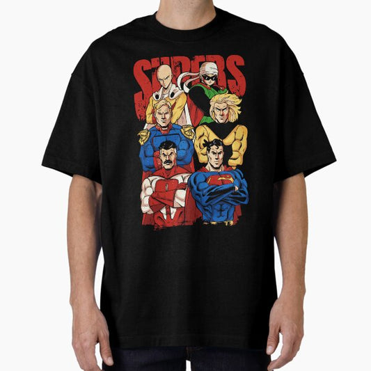 Shonen hero anime legends T-Shirt
