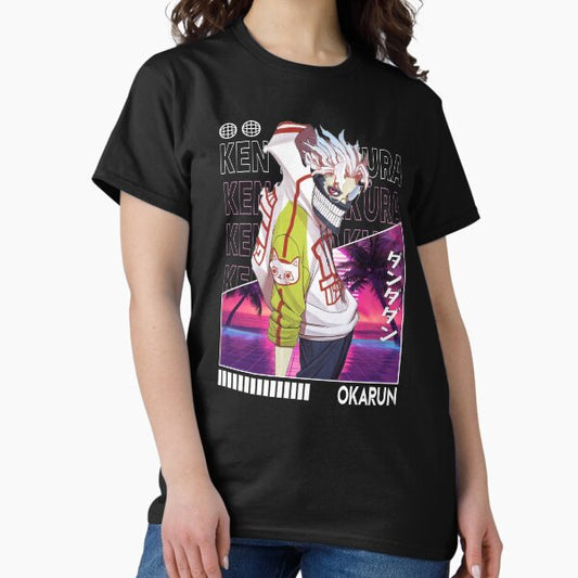 Okarun - Dandadan T-Shirt