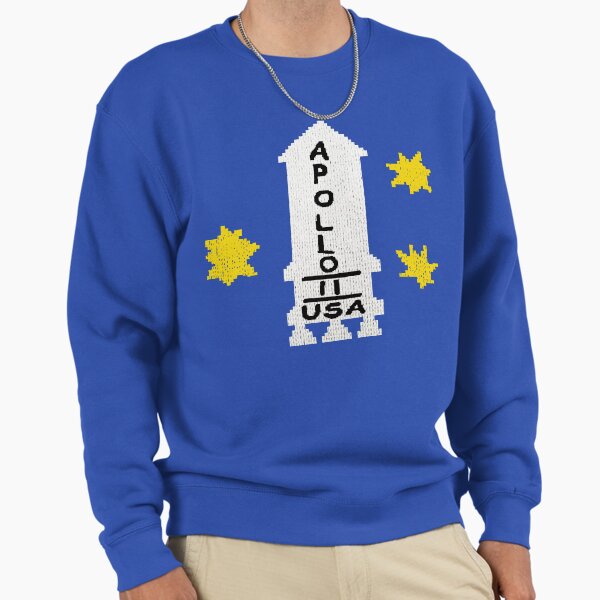 Danny Torrance Apollo 11 Sweater Sweatshirt