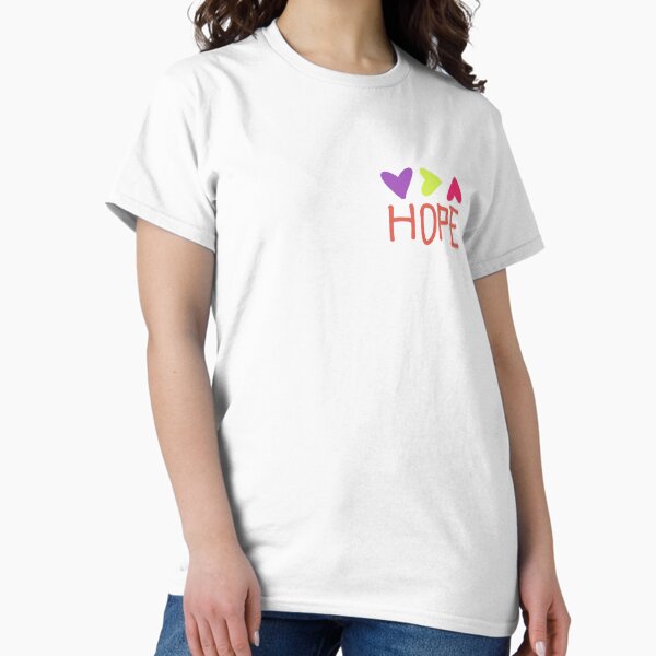 Hobi 5th muster hope T-Shirt