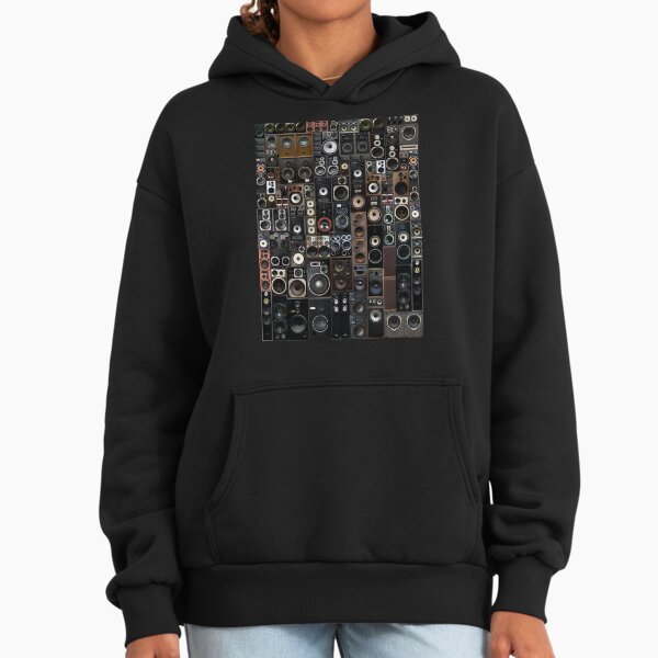 Speakers Hoodie