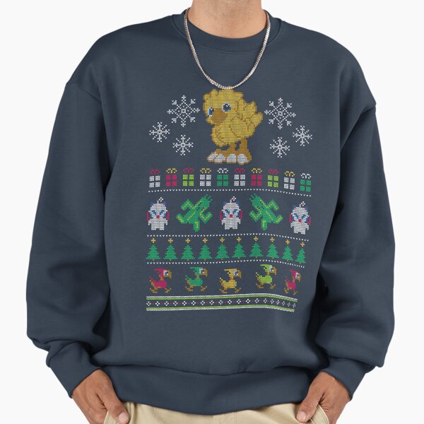 Merry Chocobo Sweatshirt