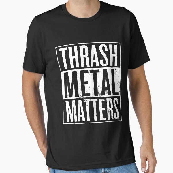 Thrash Metal Matters T-Shirt