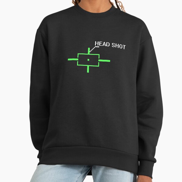 Syphon Head Shot Sweatshirt