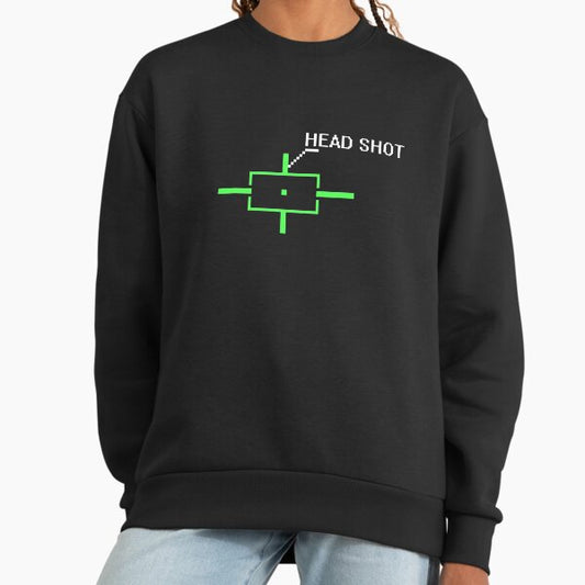 Syphon Head Shot Sweatshirt