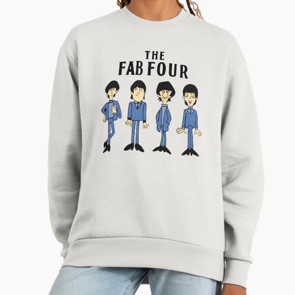 The Fab Four Sweatshirt