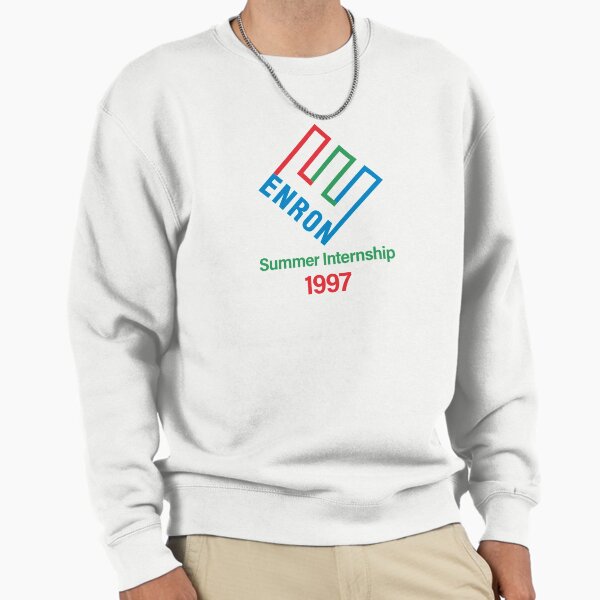 Enron Summer Internship Accounting Sweatshirt