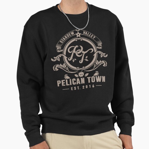 Stardew Valley pelican Town Sweatshirt