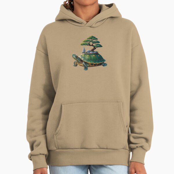 FUNNY TURTLE Hoodie