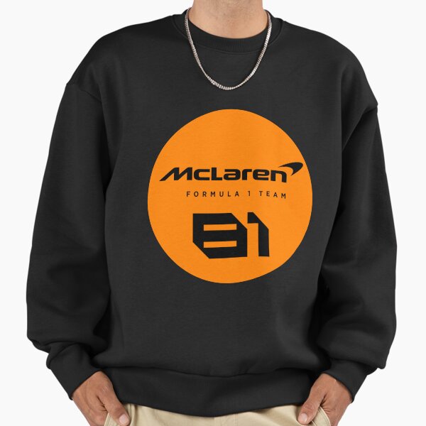 Mclaren Oscar Piastri F1 Sweatshirt