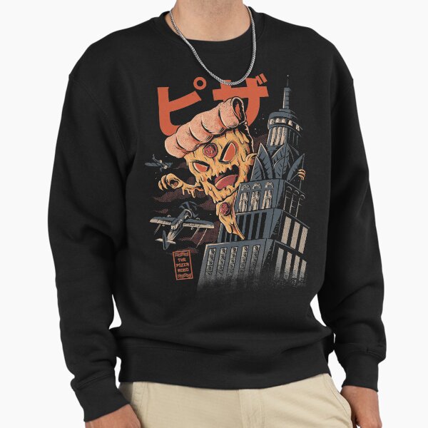Pizza Kong Sweatshirt