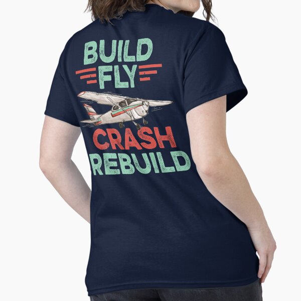 RC Plane Remote Controlled Model T-Shirt