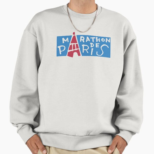 Marathon De Paris Sweatshirt