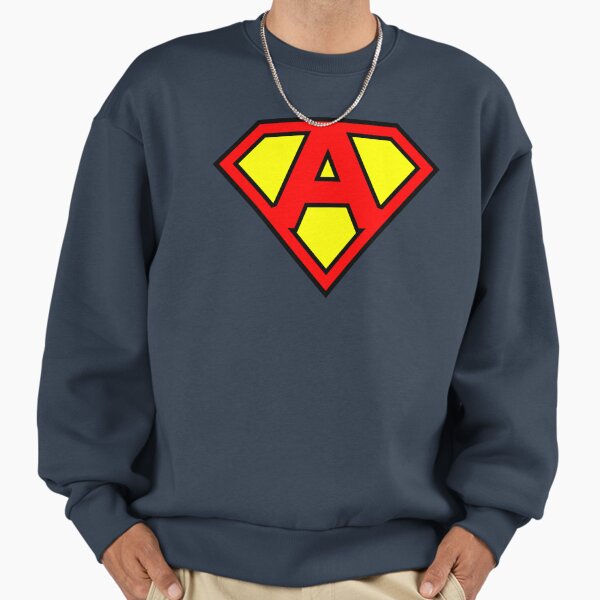 Letter A | Super Letter Vol.1 Sweatshirt