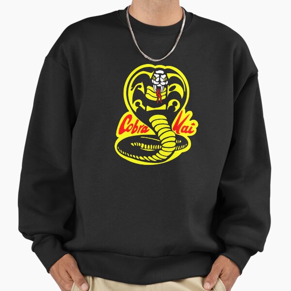 Cobra Kai logo Sweatshirt