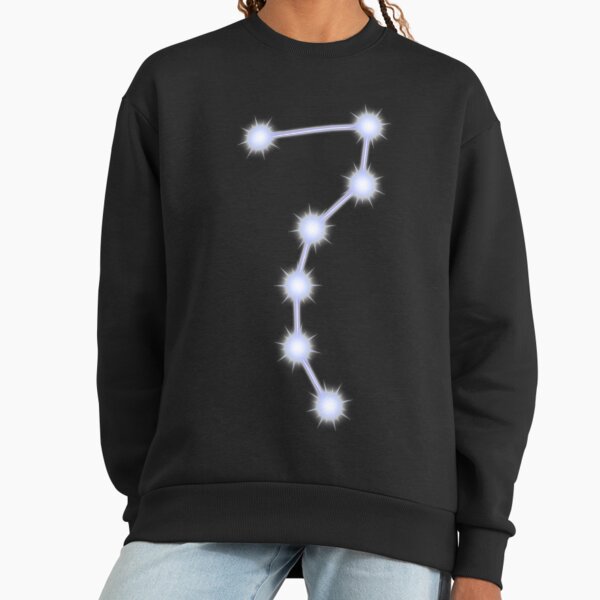 Hokuto No Ken Shiro - Seven Stars - North Star Sweatshirt
