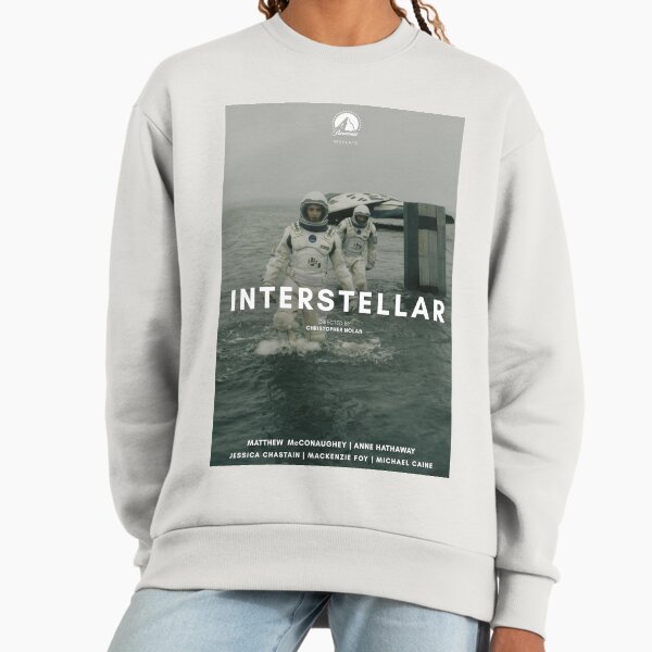 Interstellar Alternative movie poster Sweatshirt