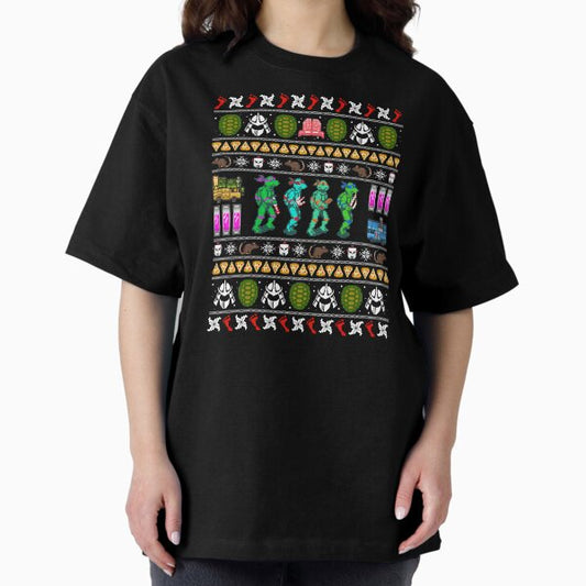 A Turtle Christmas T-Shirt
