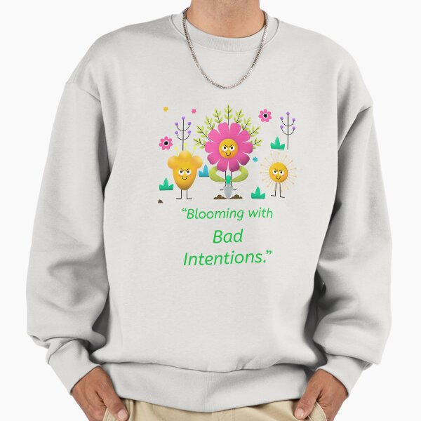 Spring, allergy season, funny Sweatshirt