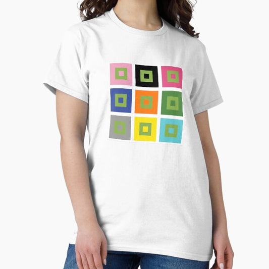 Greenery Pattern 1 T-Shirt