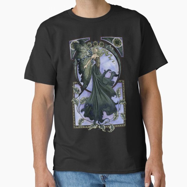 The Green Faerie T-Shirt
