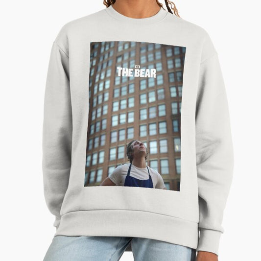 THE BEAR POSTER 05 Sweatshirt