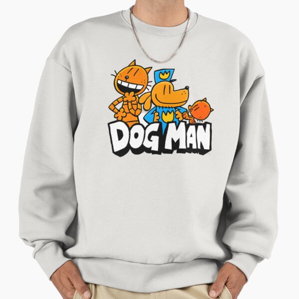 DOG MAN Sweatshirt