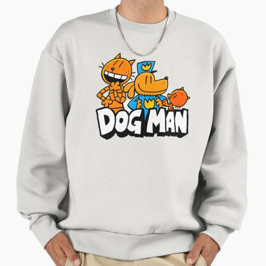 DOG MAN Sweatshirt