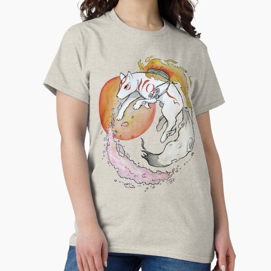 Ôkami T-Shirt