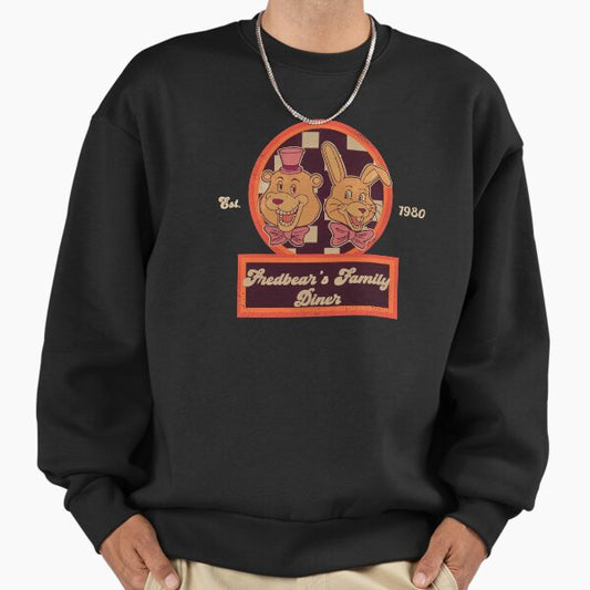 Fredbear's Family Diner (Vintage) Sweatshirt