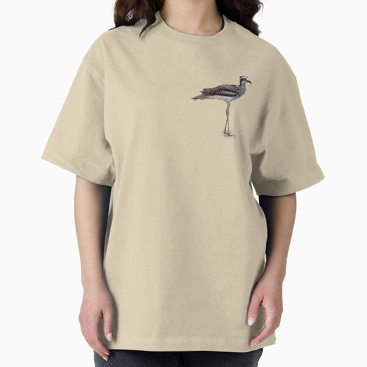 Queensland Bush Stone-Curlew T-Shirt